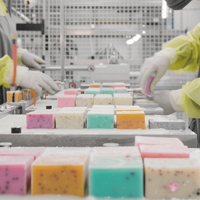 Solid Cosmetics Contract Manufacturing Expert PCBA Production