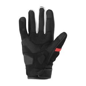 Gants de moto de course de qualité supérieure pour hommes, en cuir véritable, parfaits pour le cyclisme et les activités motorisées - Product Image 5