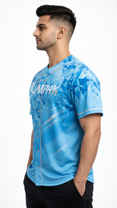 Maillot de baseball sublimé de qualité supérieure, conçu pour les équipes masculines actives et les marques à marque privée - Product Image 6