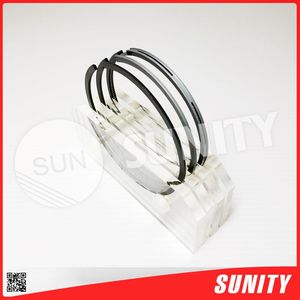 Sunity 3TNE88แหวนลูกสูบสำหรับเครื่องยนต์ดีเซล yanmar สำหรับรถขุดใช้นำเข้าจากไต้หวัน - Product Image 3