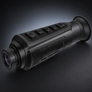 Caméra thermique compacte ZeroBeam KTC K1, détecteur 384x288, objectif 25 mm, 55 Hz, appareil infrarouge portable pour l'observation nocturne - Product Image 1