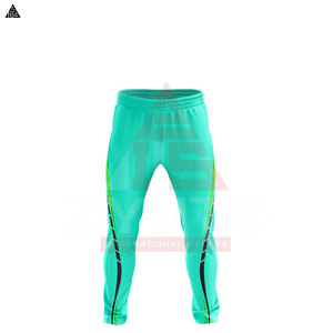 ชุดเสื้อผ้าคริกเก็ตแบบกำหนดเองยอดนิยมพร้อมโลโก้  เสื้อยืดคุณภาพสูง กางเกงขายาว ชุดยูนิฟอร์มคริกเก็ตปากีสถานแบบสั่งทำพิเศษสำหรับผู้ชาย - Product Image 5