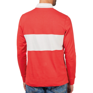 เสื้อเชิ้ตแขนยาวผู้ชายขายดี ผ้าฝ้ายแท้ 100% ดีไซน์แผงด้านหน้า แฟชั่นอินเทรนด์ ผ้าถัก ระบายอากาศได้ดี สวมใส่สบายๆ ในฤดูร้อน - Product Image 5