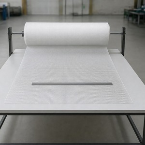 Malla de polipropileno en rollo [APEC] para protección en el manejo de materiales en fábricas y suministro de rollos para almacenes - Product Image 4