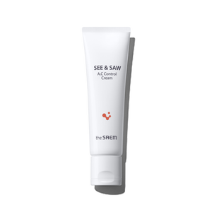 ครีมเดอะแซม ซีแอนด์เอส เอซี คอนโทรล ครีม แบบหลอด สำหรับผิวมัน รักษาสิวด้วยกรดซาลิไซลิก - Product Image 1