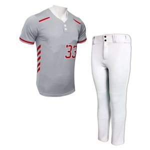 กางเกงเบสบอลกางเกงสำหรับวัยรุ่นผู้ใหญ่ - Product Image 5