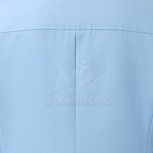Bata de laboratorio clínica corta para médicos, uniforme médico, diseño profesional, logotipo personalizado, fabricación a granel, venta al por mayor - Product Image 6