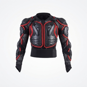 Chaqueta de Protección para Motocicleta Unisex, Conjunto de Protección para Conducir, Equipo de Seguridad Transpirable para Ciclismo - Product Image 3