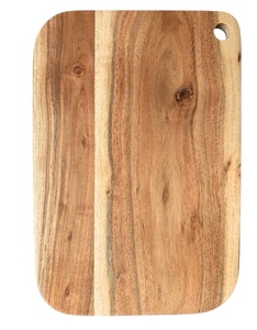 Planche à découper en bois de qualité professionnelle pour découpe intensive, avec une conception épaisse et des performances durables - Product Image 2