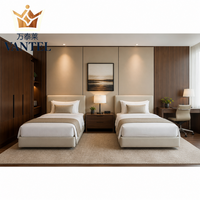 Muebles de Hotel Personalizados Vantel, Muebles Modernos de Lujo para Habitaciones y Dormitorios para Proyectos Hoteleros