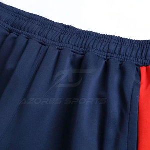 Ensemble de survêtement sportif décontracté pour homme, hiver, uni, athlétique, pour la course à pied, entraînement, haut et bas à manches longues, séchage rapide, respirant - Product Image 6