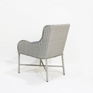 Silla de Comedor de Cuerda para Patio, Elegante y Moderna, Resistente al Agua, Estilo Bistro - Product Image 2