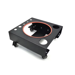 Carrito con Ruedas para Cubeta de Lavado de Autos de Uso Pesado |   Ruedas Giratorias Portátiles Multifuncionales y Extraíbles de 360 Grados GAPGAR046 - Product Image 6