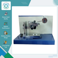 Appareil de test de fatigue du talon de qualité supérieure Sunshine Scientific Equipments, le plus vendu, avec compteur de cycles numérique, garantie 1 an
