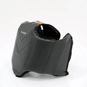 Protège-corps de boxe unisexe robuste à motif uni et couleur unie pour l'entraînement de boxe - Product Image 3