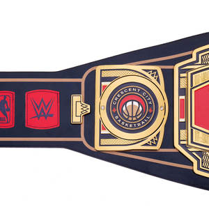 Cinturón de Campeonato Personalizable al por Mayor, de Aleación de Zinc, para MMA, Judo, Lucha Libre, Premios Deportivos Profesionales para Equipos Estadounidenses - Product Image 6