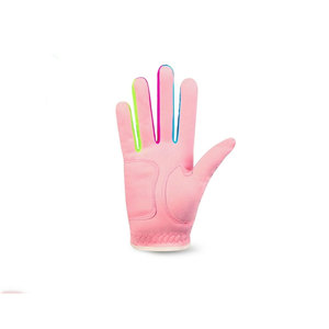 High Quality Custom Men's Single Golf <b>Gloves</b> Comfortable Microfiber Cloth <b>Thin</b> Section Breathable And Wear-resistant Golf <b>Gloves</b> - Product Image 2