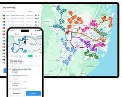 Plateforme intelligente de gestion des livraisons et de suivi en temps réel pour l'optimisation des itinéraires, la gestion des commandes et le suivi des conducteurs - Product Image 4
