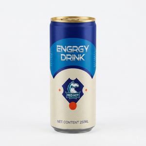 Boisson énergisante Tan Do Beverage OEM Private Label |   Boisson sportive à la taurine et à la caféine |   Formule et saveur personnalisées - Product Image 2