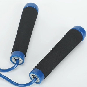 Cuerdas de Saltar de PVC de Alta Calidad, Duraderas, Ligeras, Ecológicas, Unisex, con Logotipo Personalizado - Product Image 6