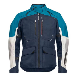 Motorbike Riding <b>Jacket</b> Unisex Windproof <b>Summer</b> Winter Quick Dry Comfortable Breathable Motorcross Protection Custom Logo OEM - Product Image 1