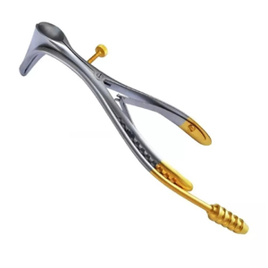 Premium Quality Manual Nasal Speculum Stainless Steel ENT Surgical Instrument for Nasal and <b>Ear</b> Surgery - Product Image 5