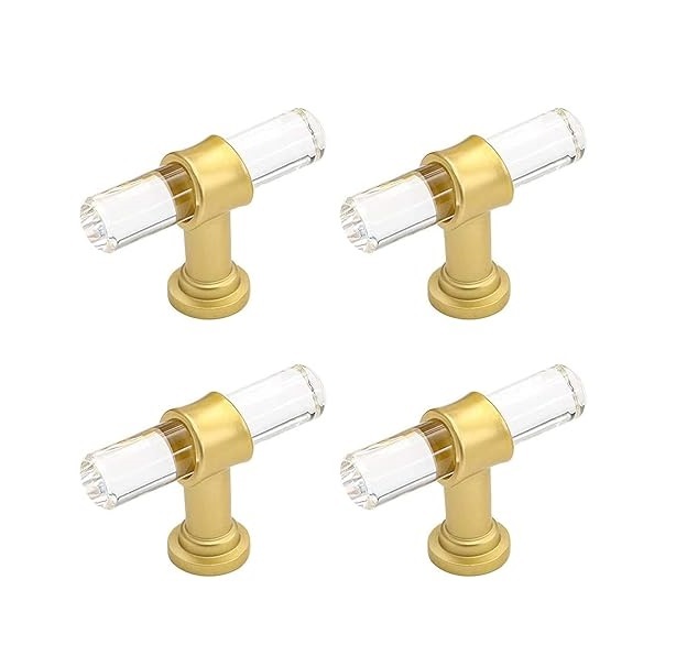 Acrylic Brass
