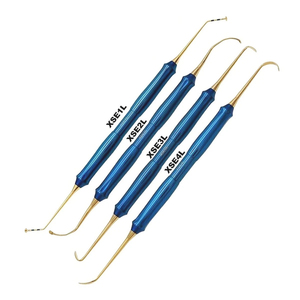 Juego de Implantes Dentales Premium para Levantamiento de Senos, para Procedimientos de Aumento Óseo, Kit de Instrumentos Quirúrgicos de Acero Inoxidable de Alta Precisión - Product Image 6