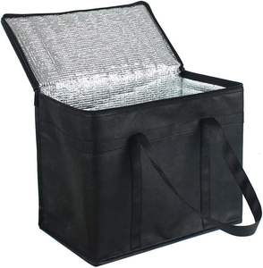 Bolsa Térmica para Entrega de Alimentos, Impermeable, Aislada, de Gran Capacidad, Portátil, de Alta Calidad, para Comida para Llevar - Product Image 5