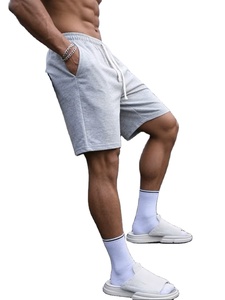 Pantalones cortos deportivos para hombre, pantalones para correr, pantalones cortos holgados y transpirables de color sólido para verano, con diseño de bolsillo - Product Image 2