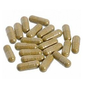 Capsules de Shatavari de qualité supérieure, de qualité alimentaire, 60 gélules végétales de 500 mg, extrait par solvant, complément à base de plantes, provenant du Rajasthan, pour l'exportation - Product Image 1