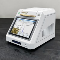 Analizador XRF No Destructivo, Espectrómetro, Probador de Pureza de Oro para Joyería y Comercios de Segunda Mano