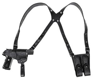 Étui en cuir souple fait main professionnel, très demandé, pour la chasse occidentale, ajustement universel, accessoire de transport extérieur - Product Image 1