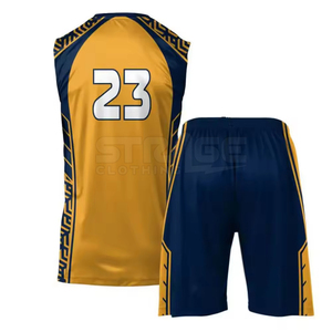 Uniforme de Voleibol Transpirable de Poliéster a Precio de Mayoreo, Ofrece Alta Calidad, Ajuste Flexible, Rendimiento Confiable y Estilo - Product Image 2