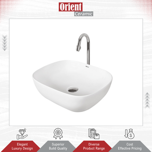 Vasque de salle de bain ronde de luxe au design moderne, de qualité supérieure, très demandée, fabriquée en Inde, pour les acheteurs sérieux - Product Image 3