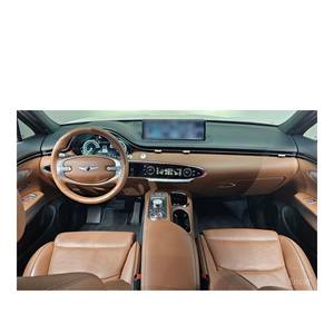 Genesis GV70 2.5T 2024, Gasolina, Tracción en las Cuatro Ruedas, Caja de Cambios Automática, Asientos de Cuero, Cámara Trasera, 26,799 km, Volante a la Izquierda - Product Image 6