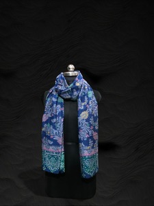 Gran Oferta: Nuevas Bufandas Largas de Cachemira para Mujer Musulmana, Chales Grandes Cálidos de Invierno, Bufanda Jacquard con Diseño de Cachemira, Pashmina, Estola para Damas - Product Image 2