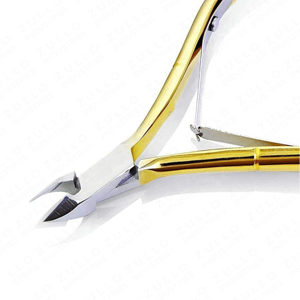 Coupe-cuticules miniatures en acier inoxydable de haute qualité, coupe-ongles professionnel pour la manucure, outil pour salon et domicile - Product Image 5