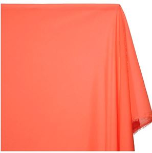 Tissu uni doux teint, textile tissé de qualité supérieure pour vêtements, confection, robes, chemises, uniformes, doublures – Vente en gros et exportation - Product Image 2