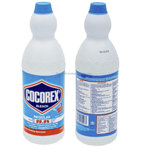 COCOREX <b>BLEACH</b> LIQUID 1KG REGULAR 99.9% Active Ingredient MADE IN MALAYSIA BULK PURCHASE FOR INTERNATIONAL EXPORT MARKET - Product Image 1