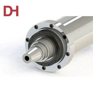 Meilleure durabilité Broche de meule 1600 tr/min pour rectifieuse CNC - Product Image 2