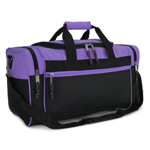 Sac de voyage élégant pour hommes et femmes, sac de sport imperméable et durable - Product Image 1