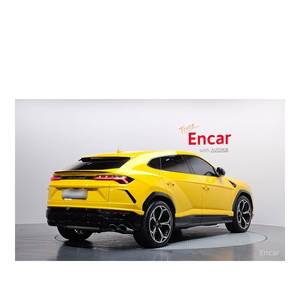 Lamborghini Urus 2019, 4.0 V8, 4,536 km, Volante a la Izquierda, Caja de Cambios Automática, Asientos de Cuero, con Cámara Trasera - Product Image 2