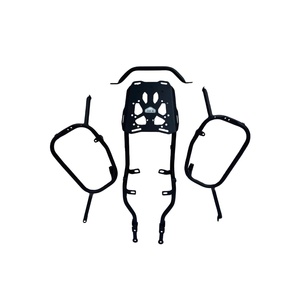 Portaequipajes de Aluminio para Motocicleta CB300R M-Biker, con Capacidad de 5L, Diseño Ligero de 6kg, para Almacenamiento de Equipaje, Hecho en Vietnam - Product Image 1