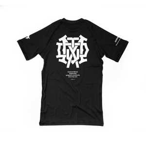 เสื้อรัดกล้ามเนื้อ BJJ Rash Guard แบบสั่งทำพิเศษสำหรับยิวยิตสู No Gi เสื้อสำหรับฝึกซ้อมกีฬาต่อสู้ MMA ผลิตในประเทศปากีสถาน - Product Image 2