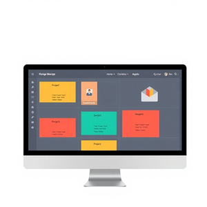 Chatbot de IA de Nivel Empresarial con Soporte Multilingüe y Automatización Basada en API - Product Image 6