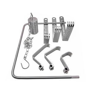 PISSCO - Juego de Instrumentos Quirúrgicos Uterinos, Kit de Instrumentos Ginecológicos, Kit de Instrumentos Quirúrgicos para el Útero - Product Image 4