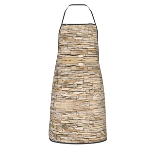 Tablier de cuisine moderne léger et réglable pour la cuisson, la pâtisserie, le travail en restaurant et café - Product Image 4