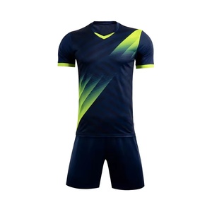 Maillots de football et de soccer personnalisés pour équipes |   Ensemble complet d'uniformes et de maillots pour joueurs - Product Image 5