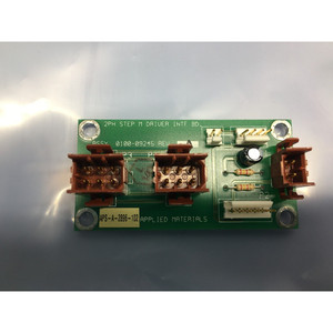 AMAT 0100-09245 ไดรเวอร์มอเตอร์สเต็ปเปอร์ 2 เฟส - อุปกรณ์และอะไหล่เซมิคอนดักเตอร์ระดับโลกที่เชื่อถือได้ - Product Image 1